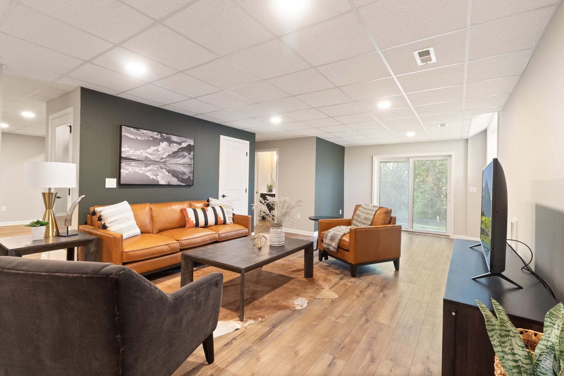 Preakness Optional Finished Basement