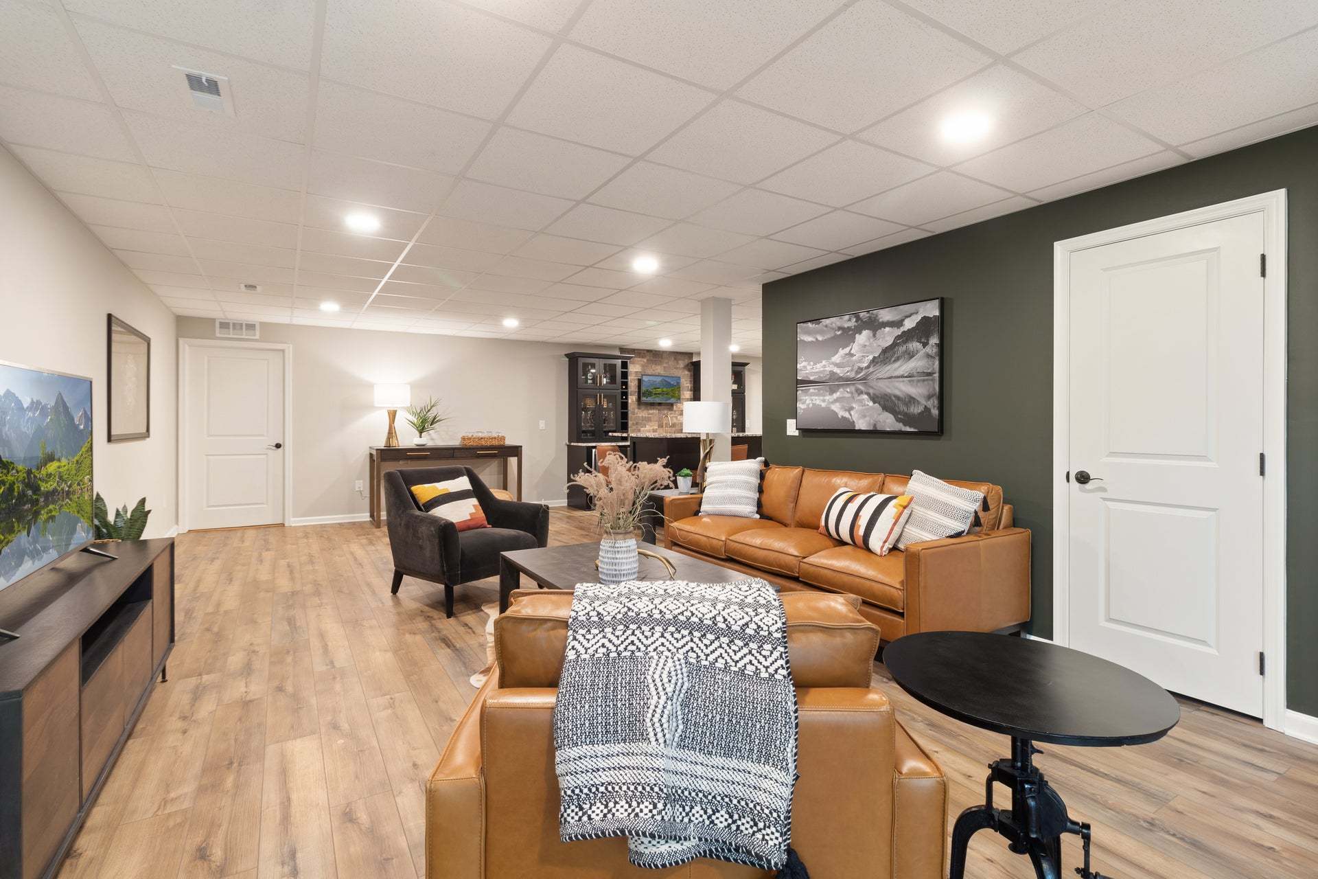 Preakness Optional Finished Basement