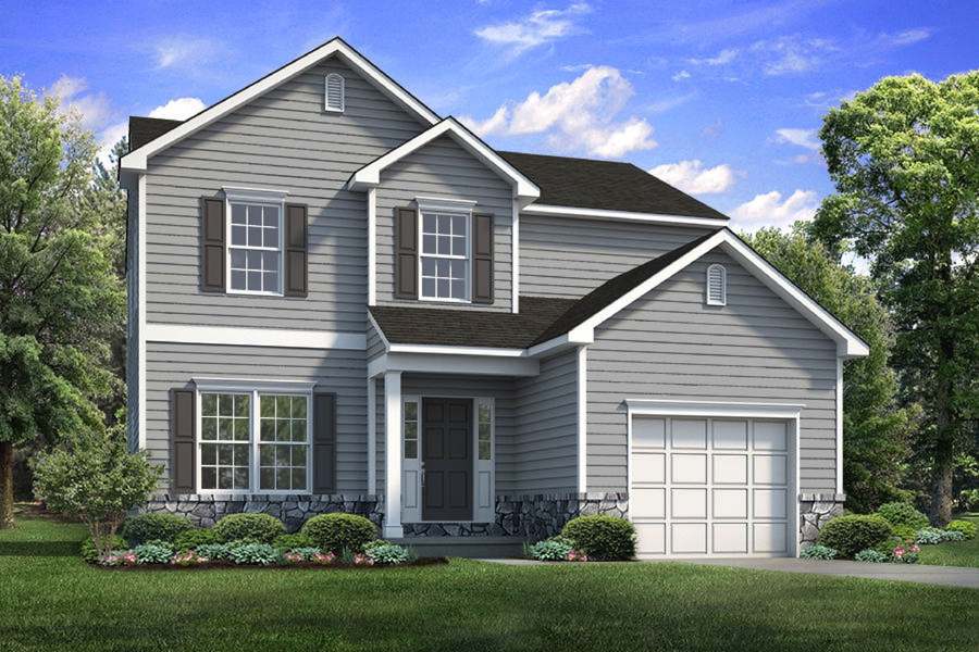 Birchwood floor plan