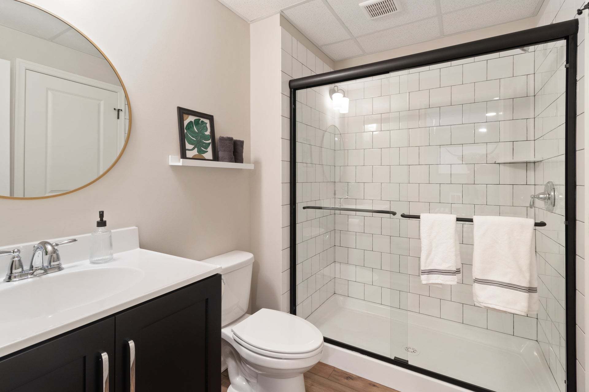 Preakness Optional 5th Bathroom