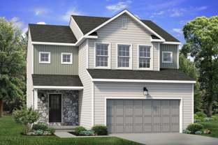 Lily - Hillcrest Estates at Mountain Top: Mountain Top, Pennsylvania - Tuskes Homes