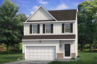 Nittany - Hillcrest Estates at Mountain Top: Mountain Top, Pennsylvania - Tuskes Homes