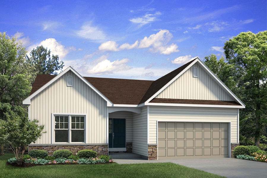 Pinehurst floor plan