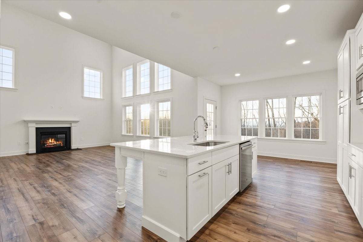Sienna Kitchen