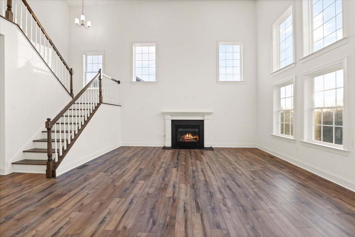 Sienna 2-Story Great Room