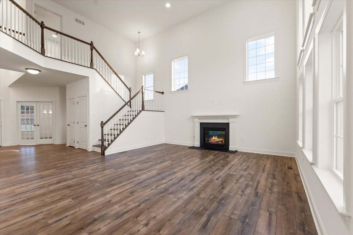 Sienna 2-Story Great Room