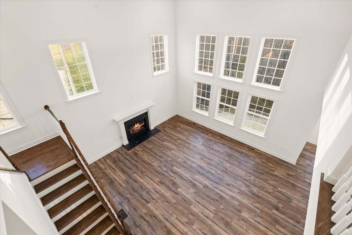 Sienna 2-Story Great Room