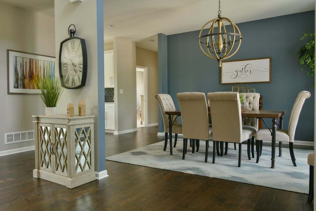 Sienna Dining Room