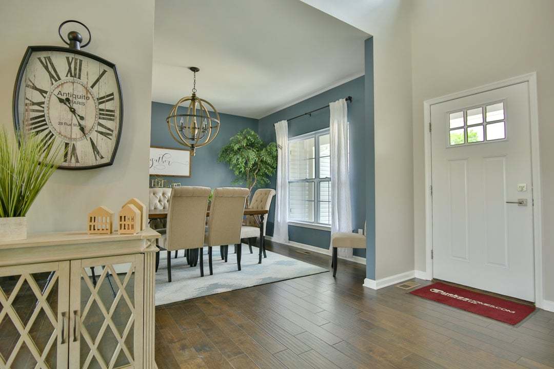 Sienna Dining Room