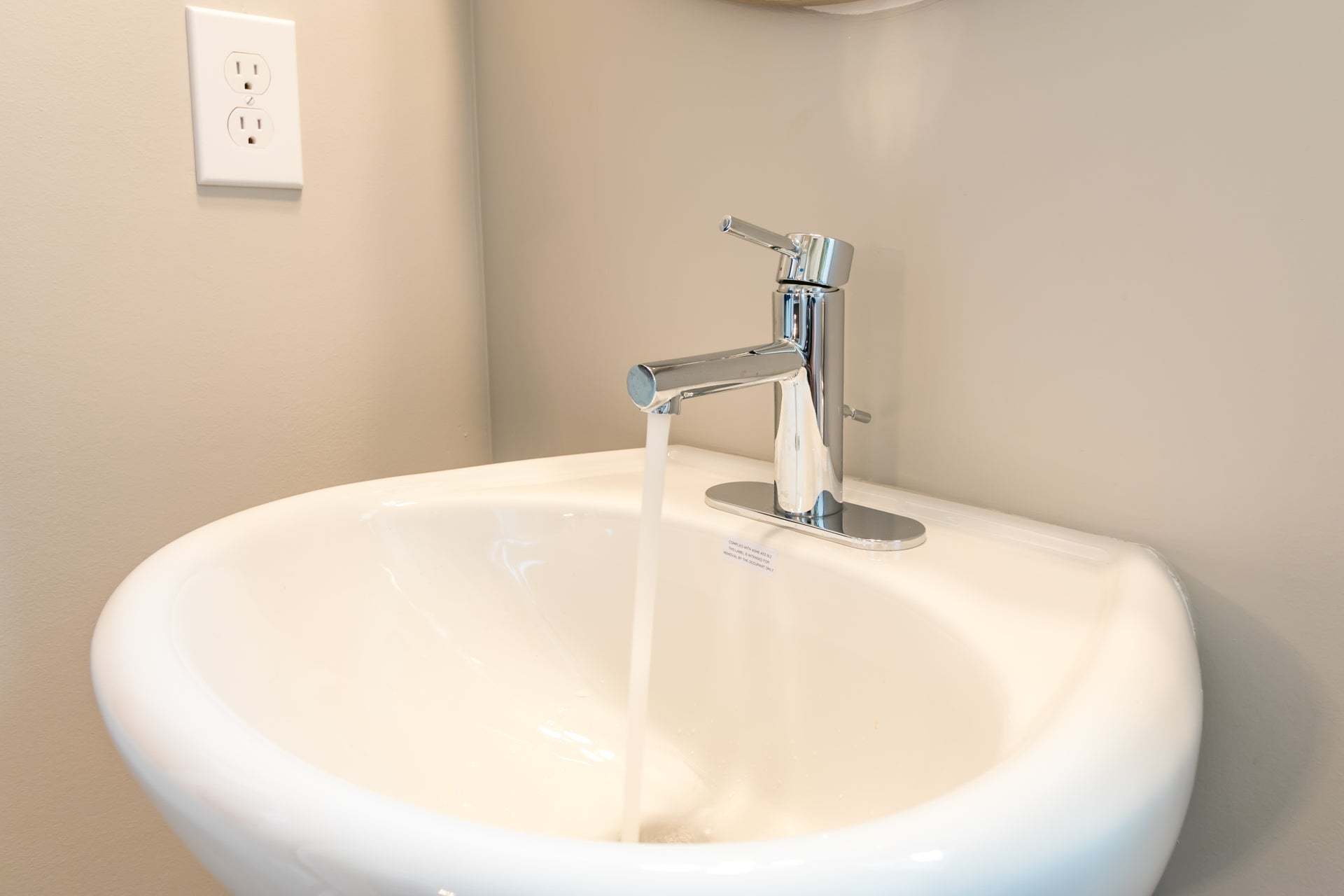 Sienna Powder Room