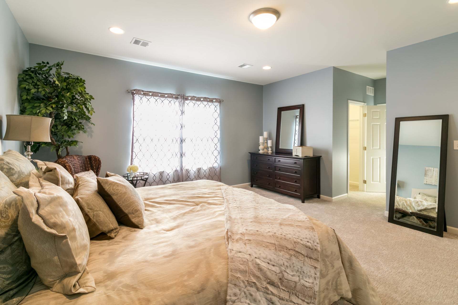 Sienna Optional 2nd Floor Owner's Suite