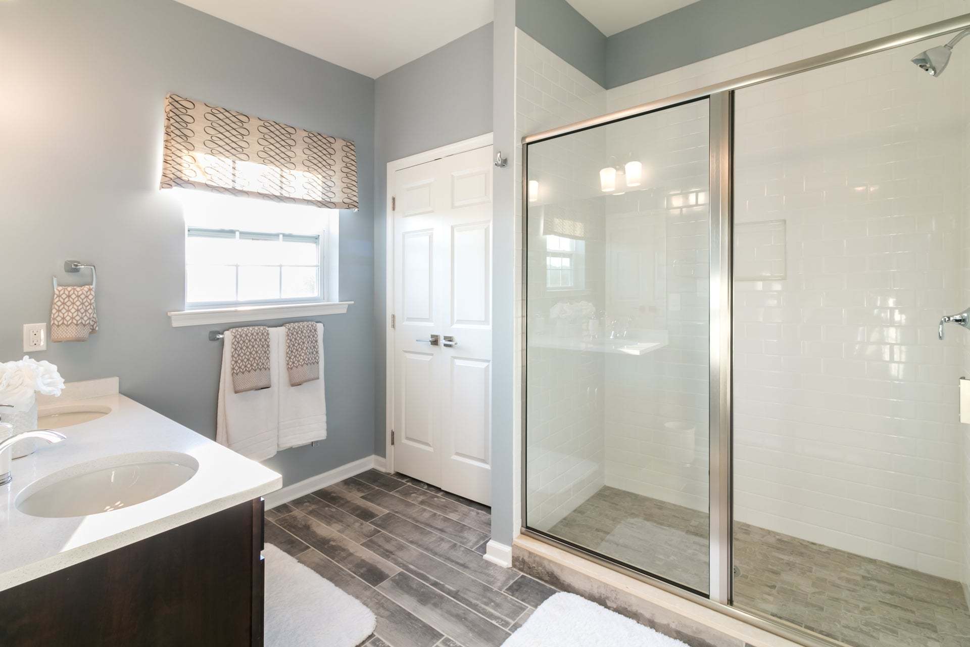 Sienna Optional 2nd Floor Owner's Bath