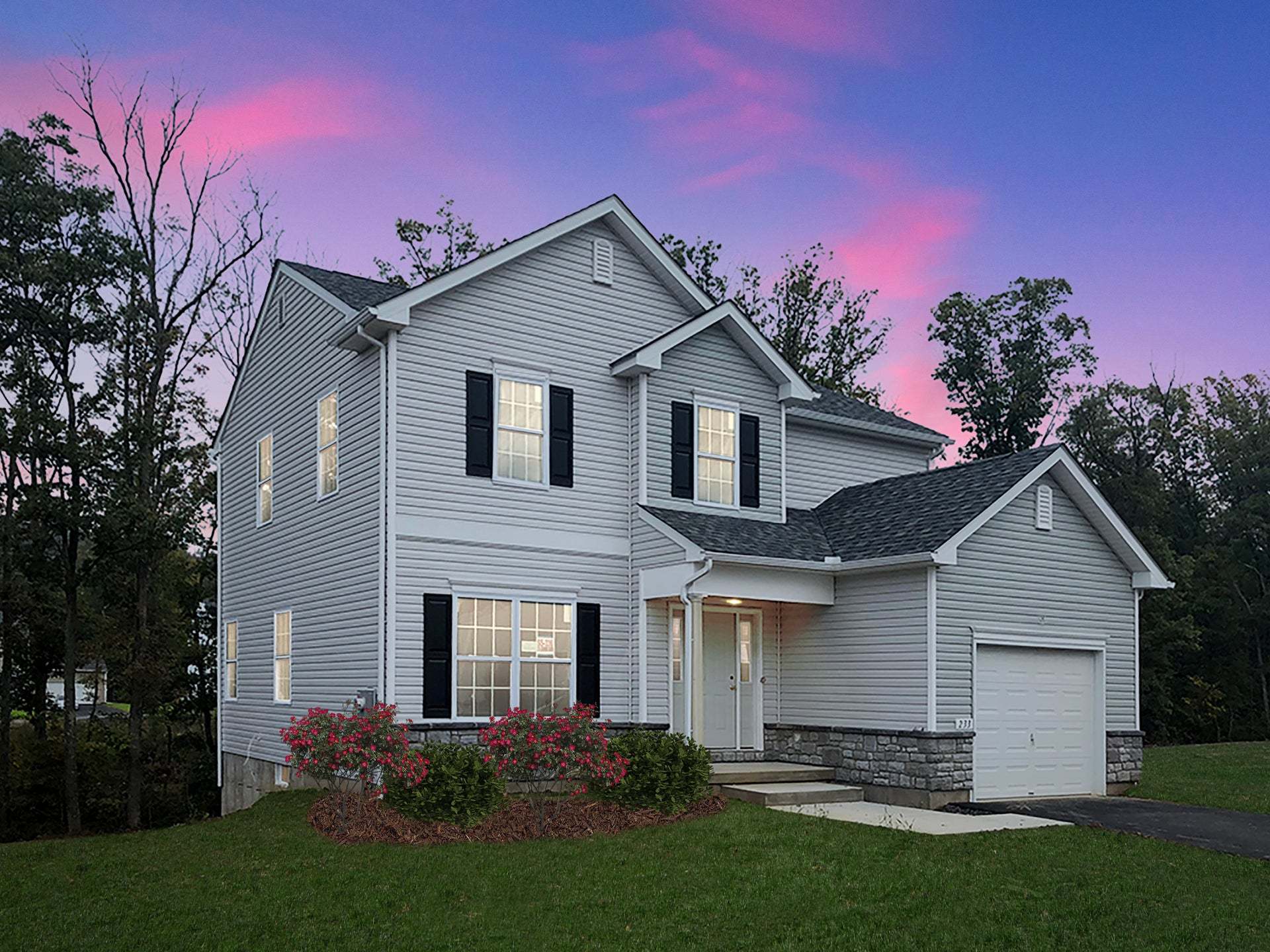 Birchwood Exterior