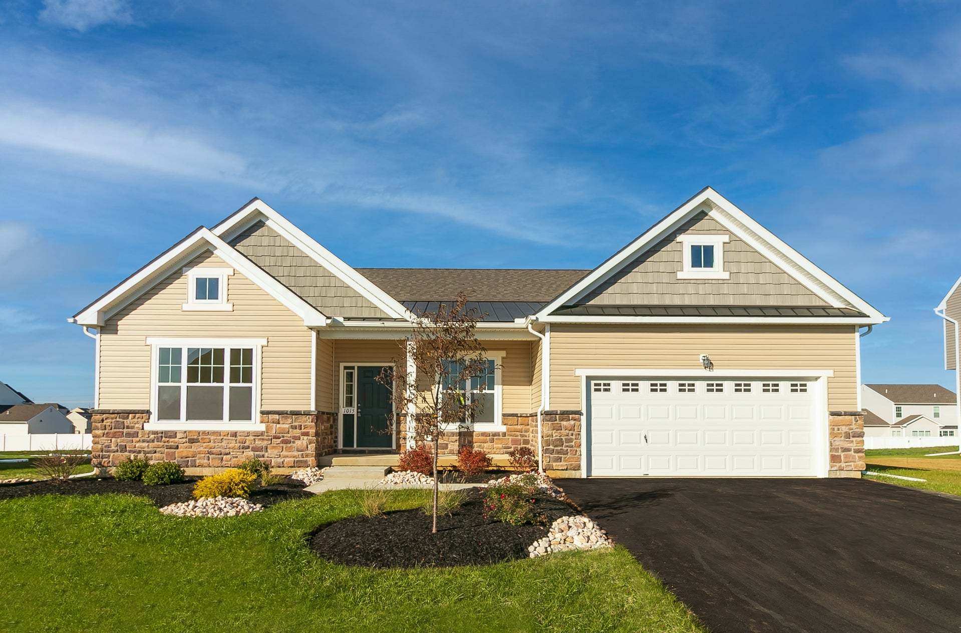 Folino Craftsman Exterior
