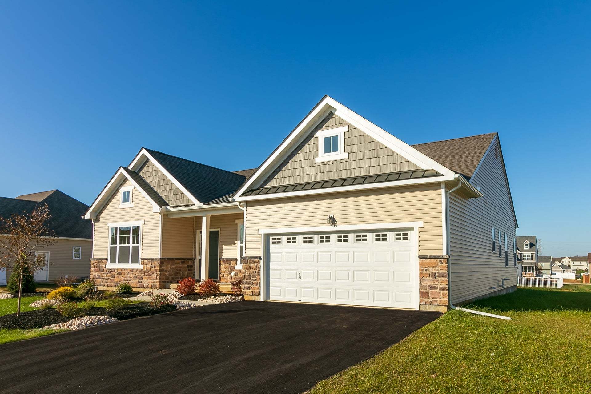Folino Craftsman Exterior