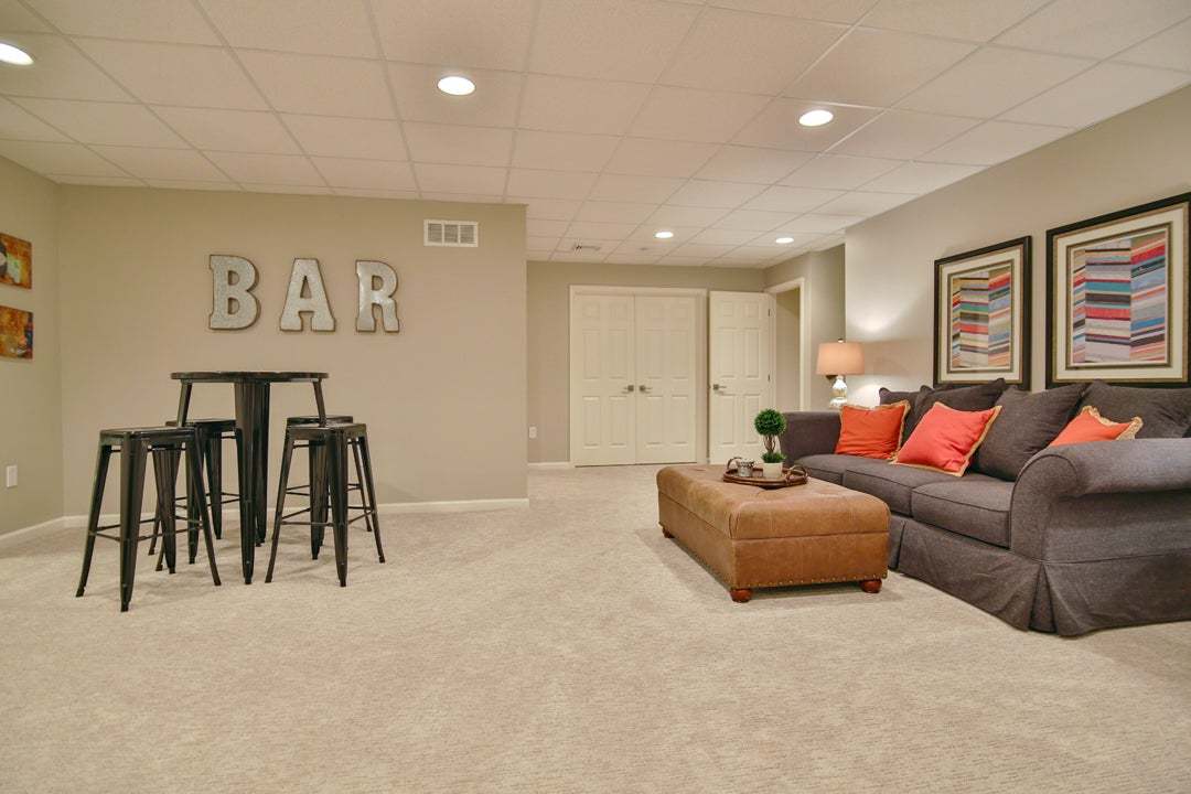 Sienna Optional Finished Basement