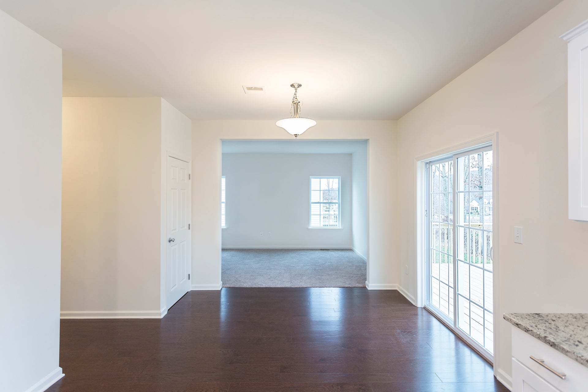 Birchwood Dining Nook