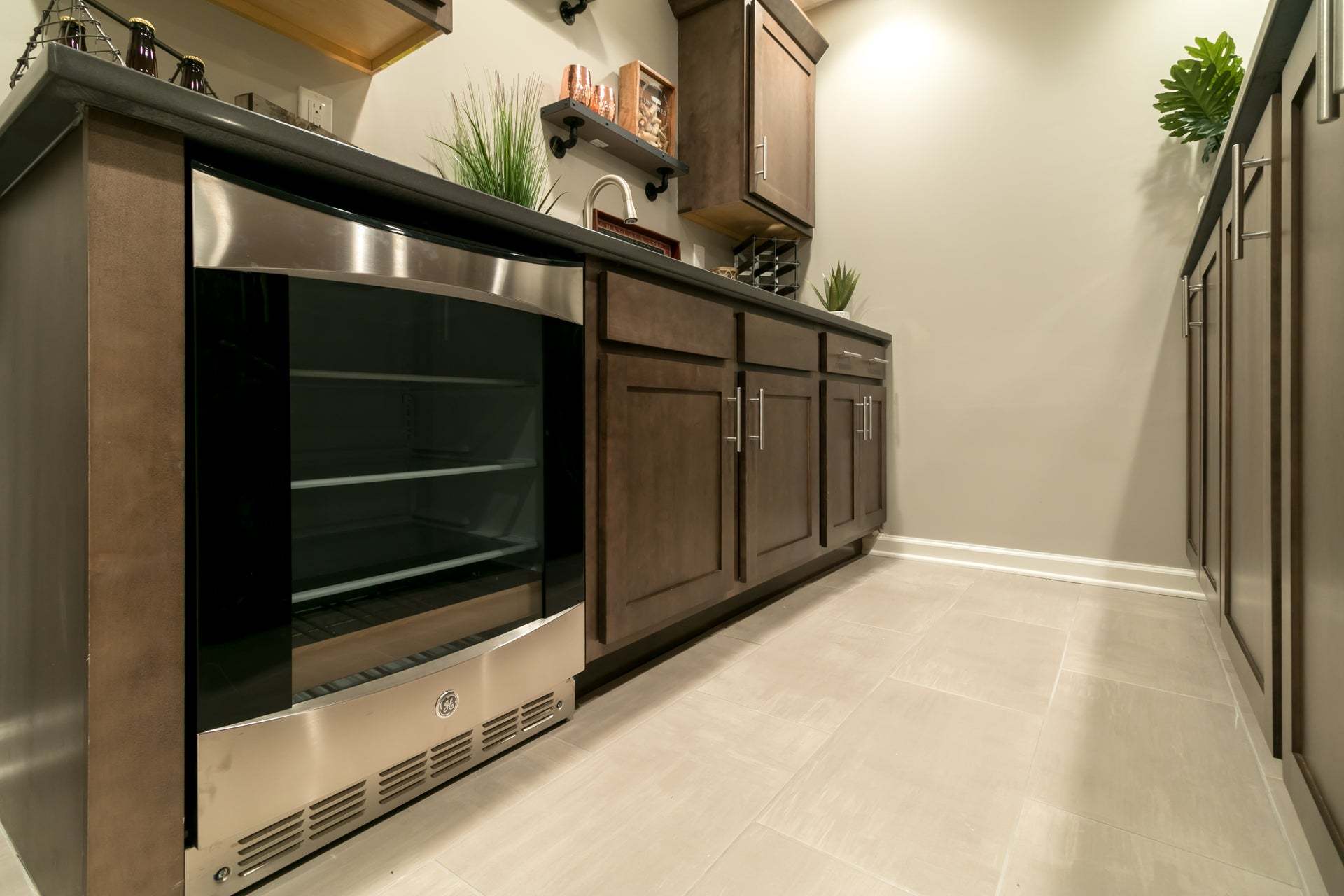 Sienna Optional Finished Basement