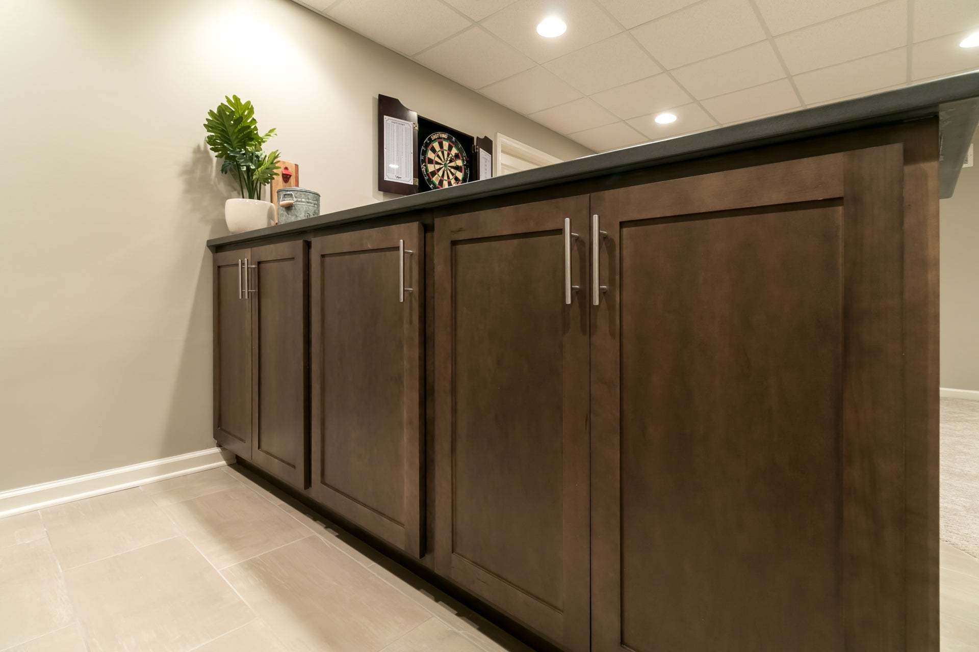 Sienna Optional Finished Basement