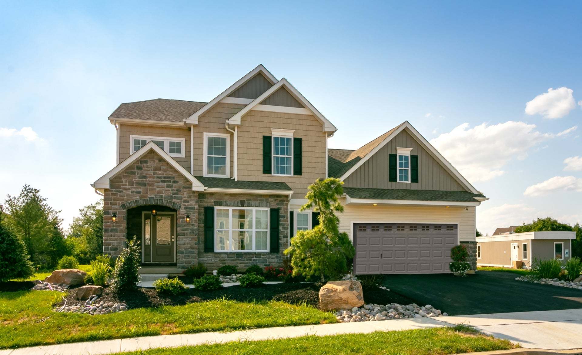 Vinecrest Cottage Exterior