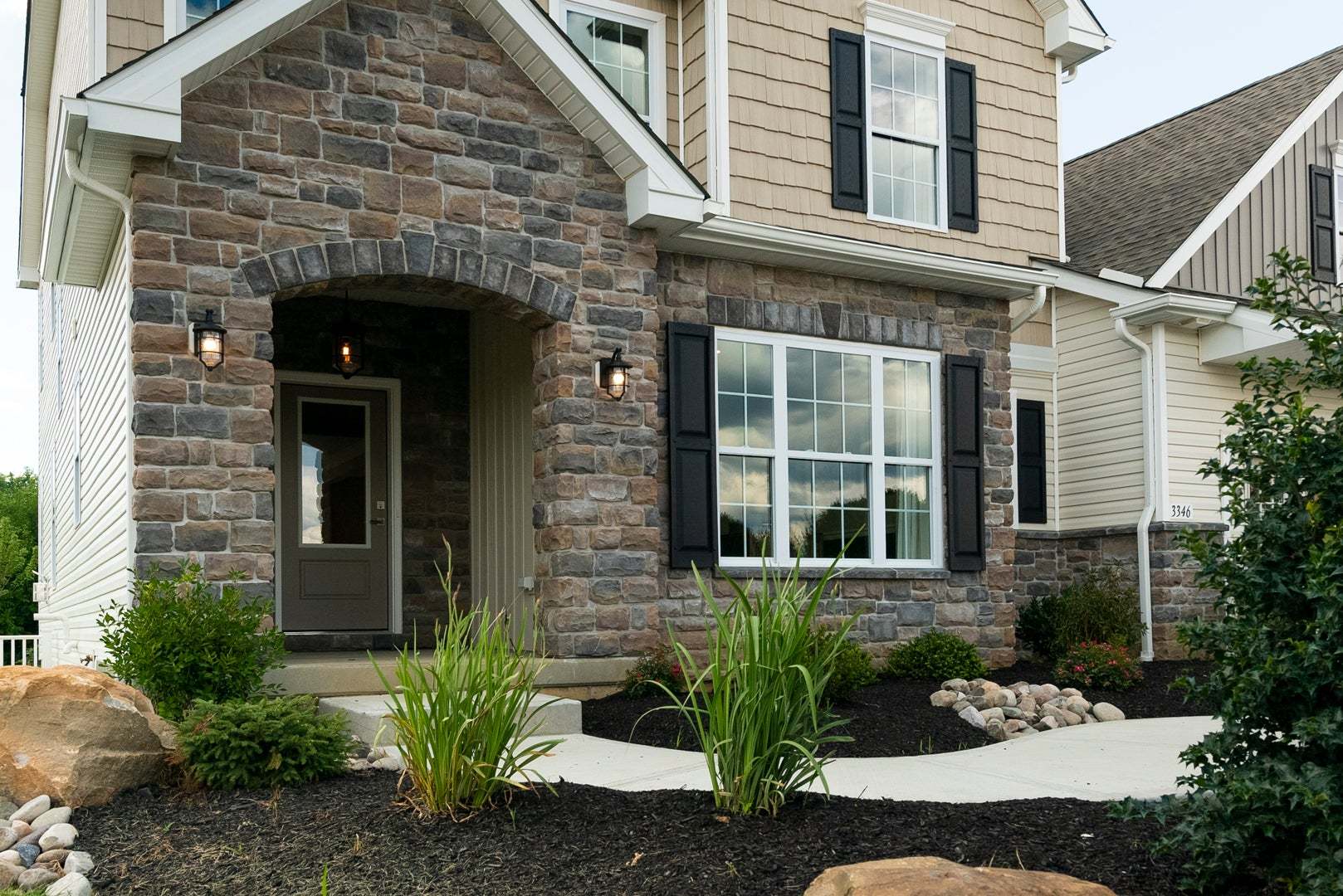 Vinecrest Cottage Exterior