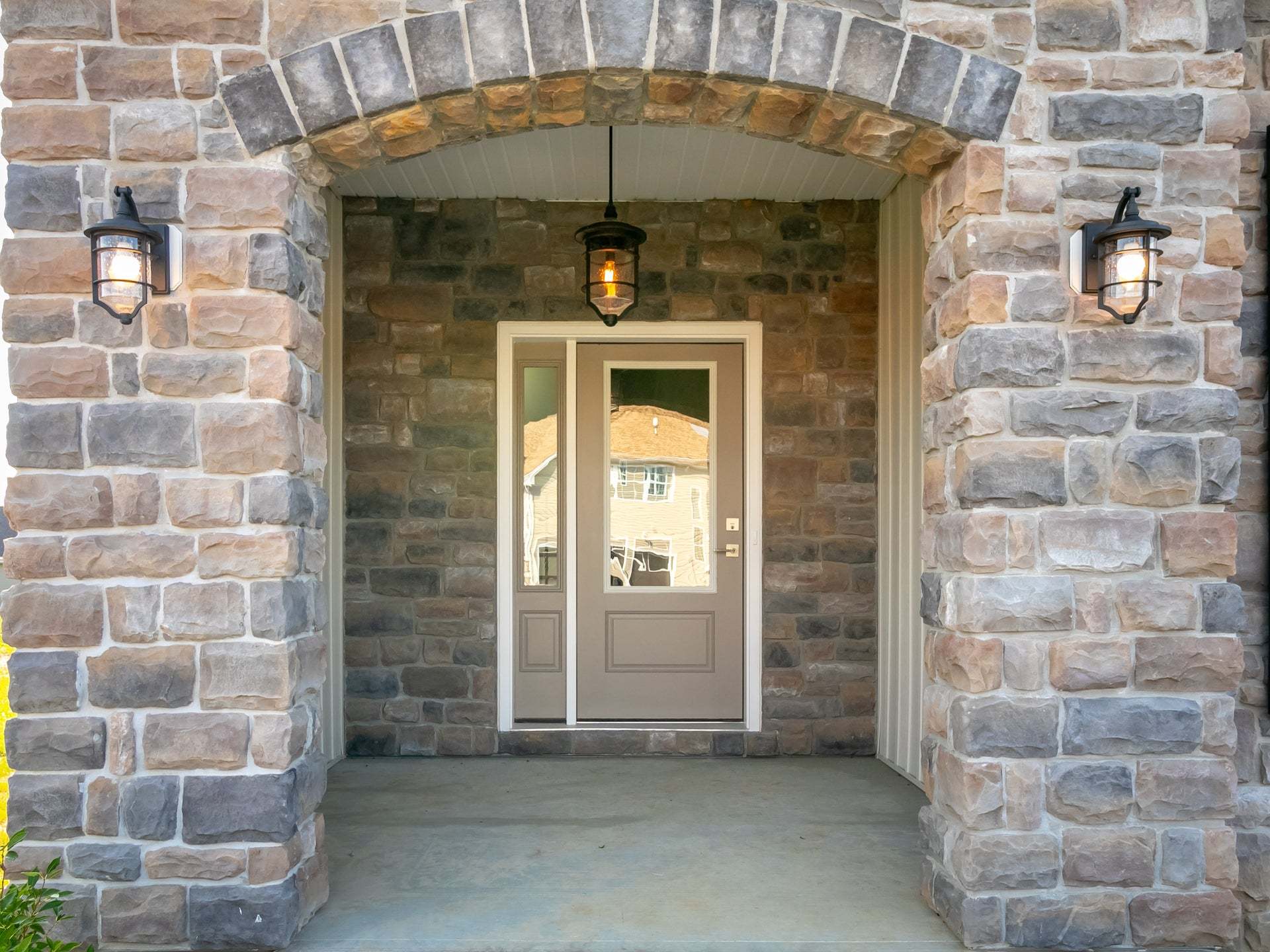 Vinecrest Cottage Exterior