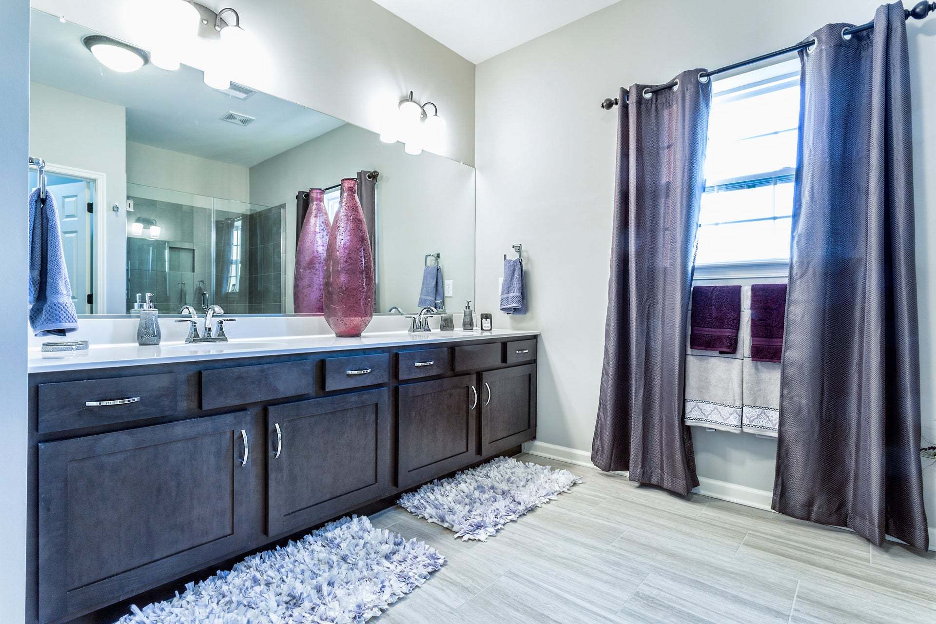 Breckenridge Owner's Bath