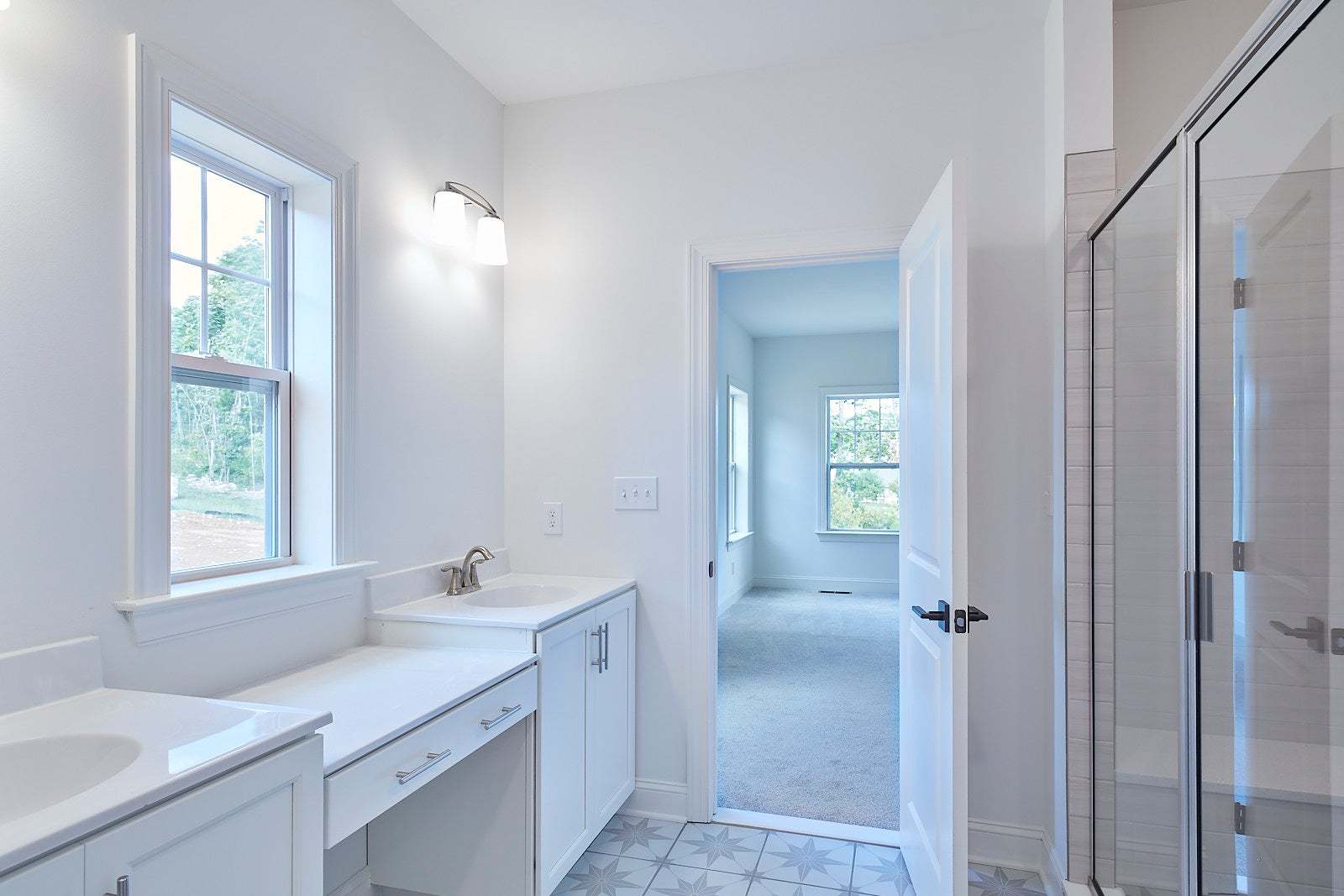 Folino Owner's Bathroom