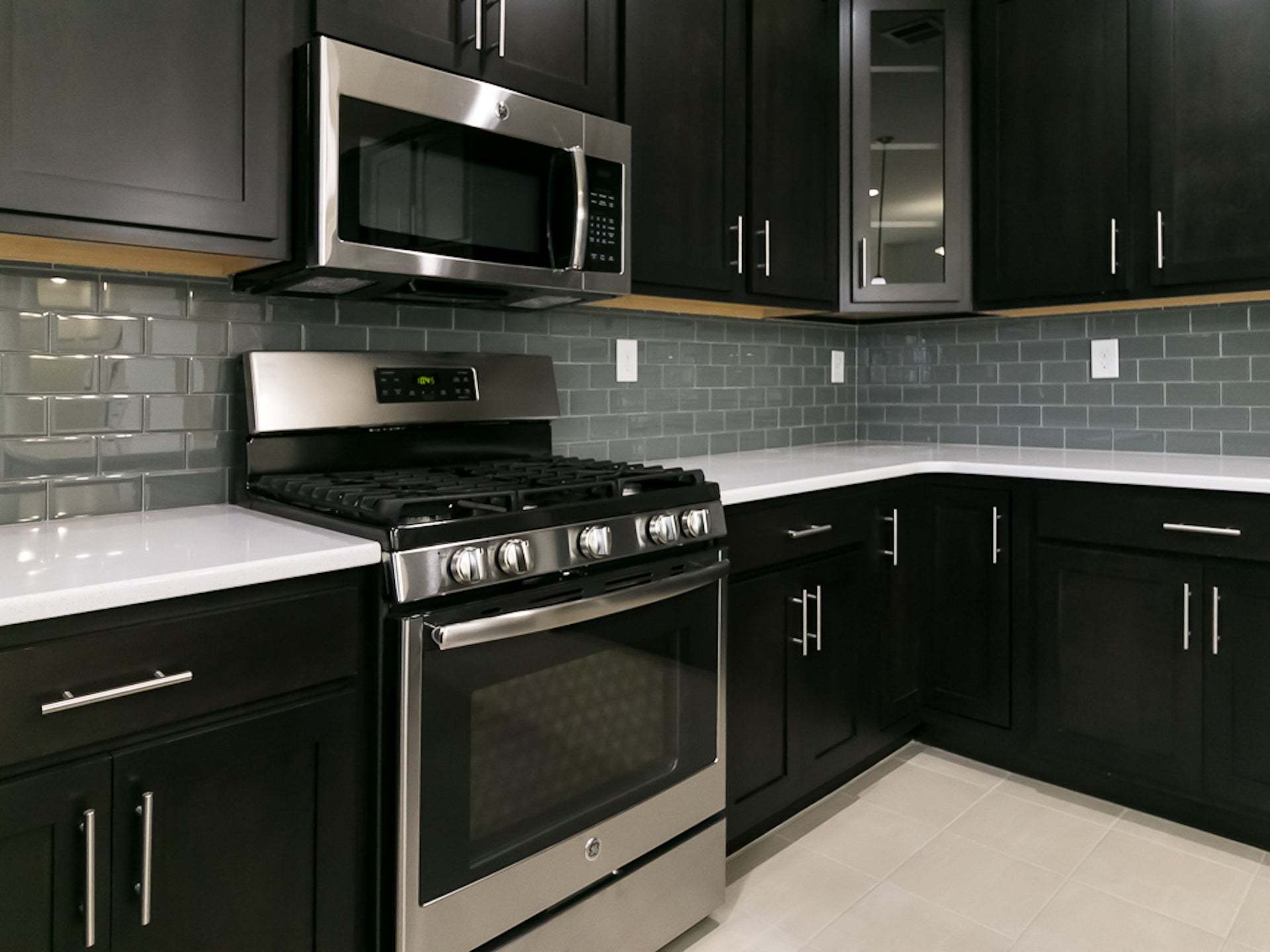 Breckenridge Optional U-Shaped Kitchen