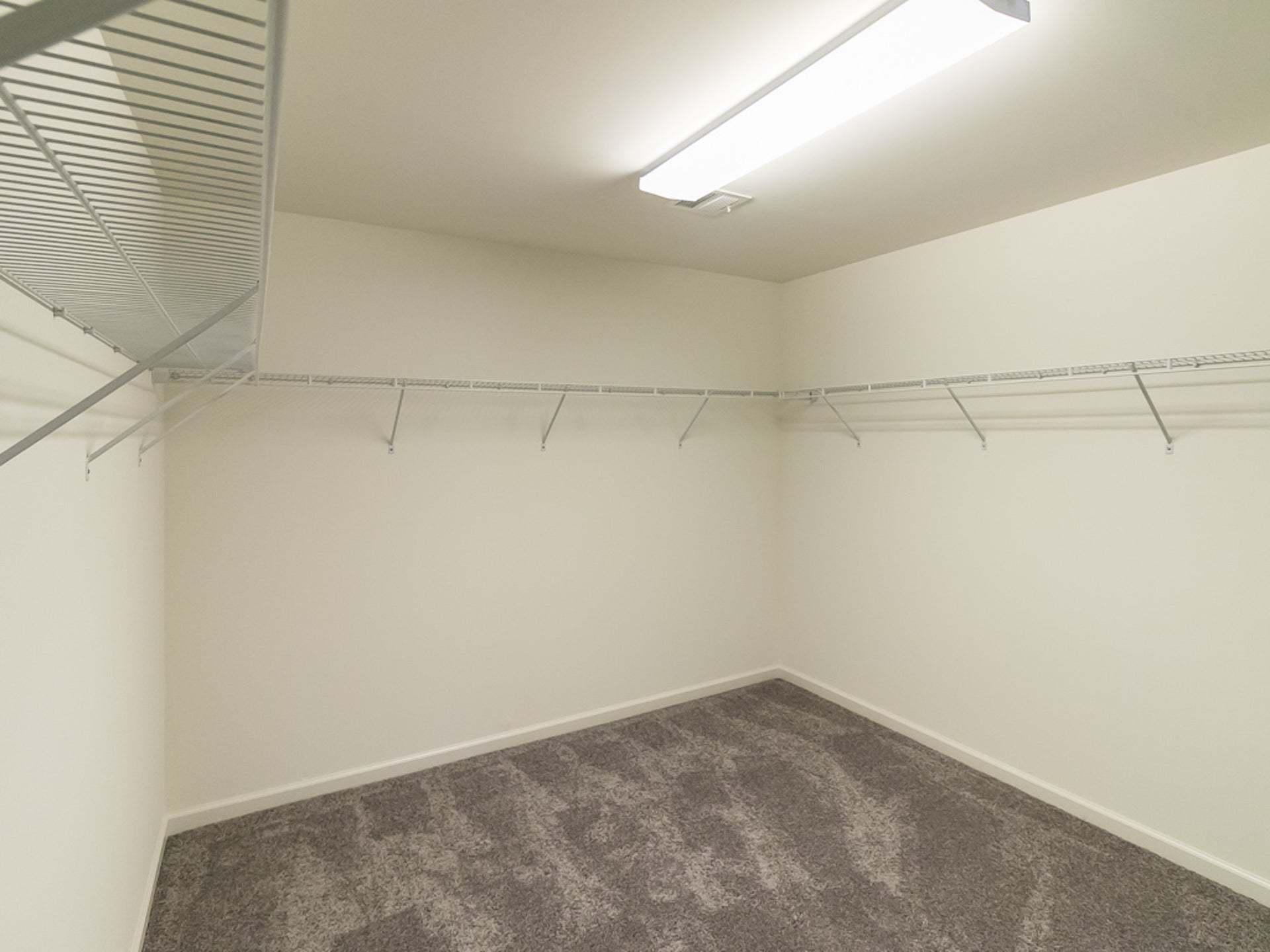 Breckenridge Owner's Walk-In Closet
