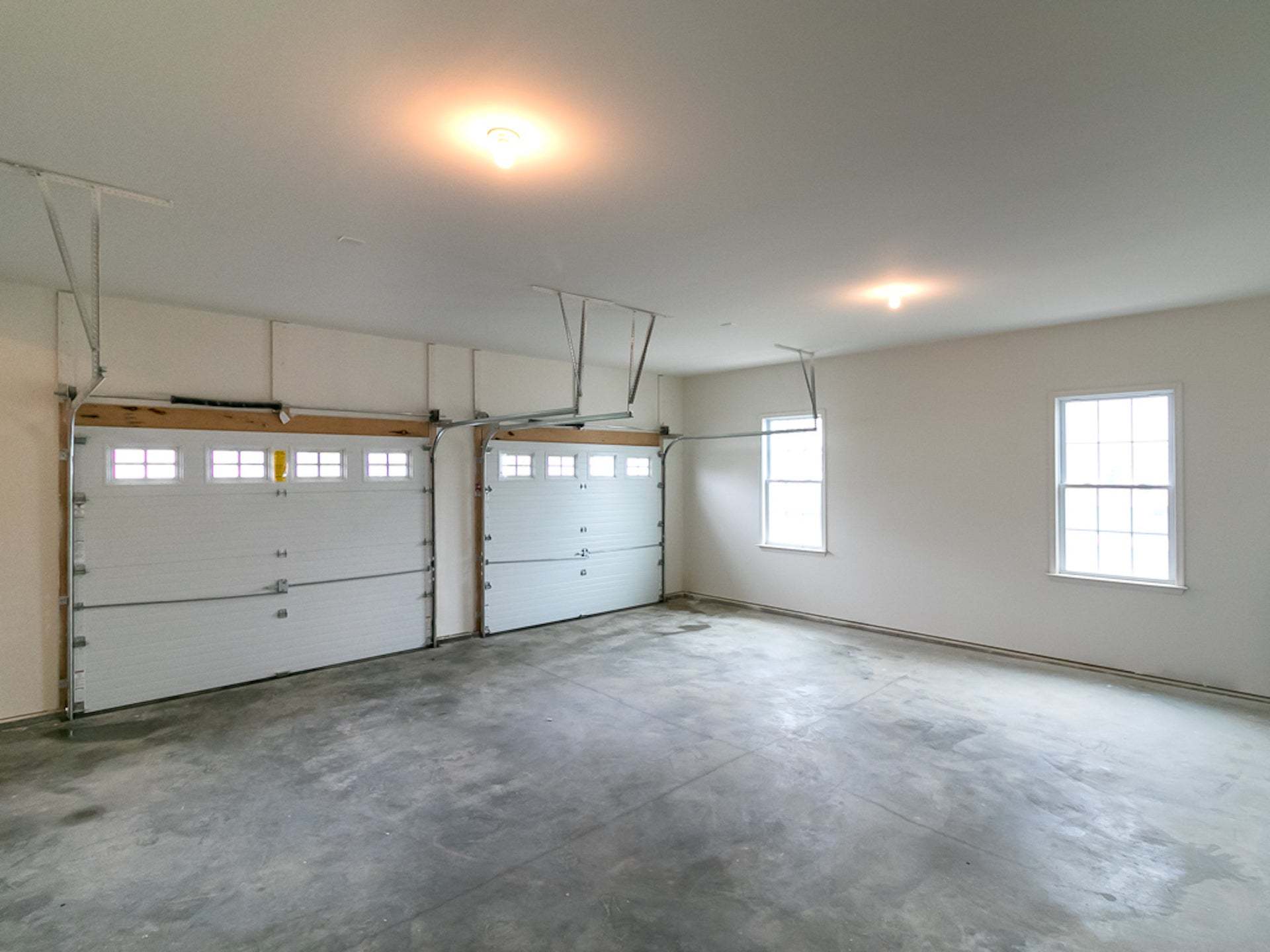 Breckenridge 2-Car Garage