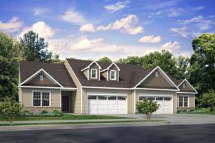 Azalea - Sand Springs: Drums, Pennsylvania - Tuskes Homes