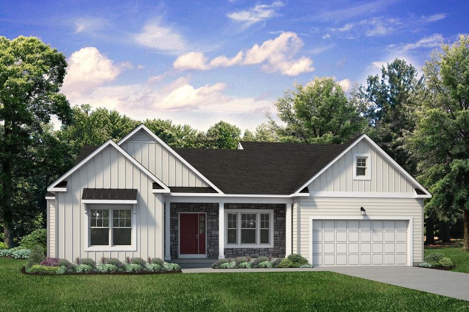 Cottage Elevation