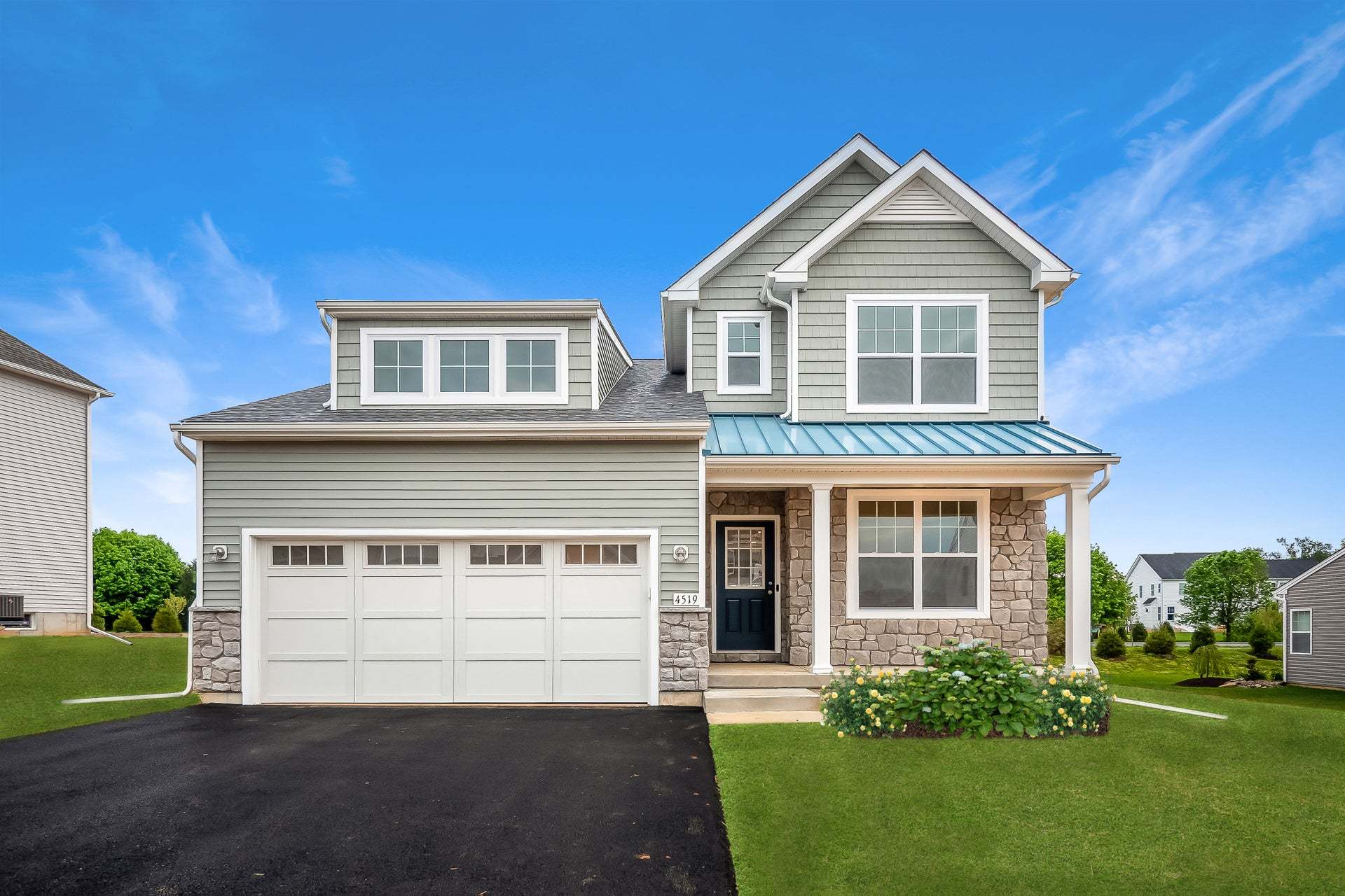 Franklyn Craftsman Exterior