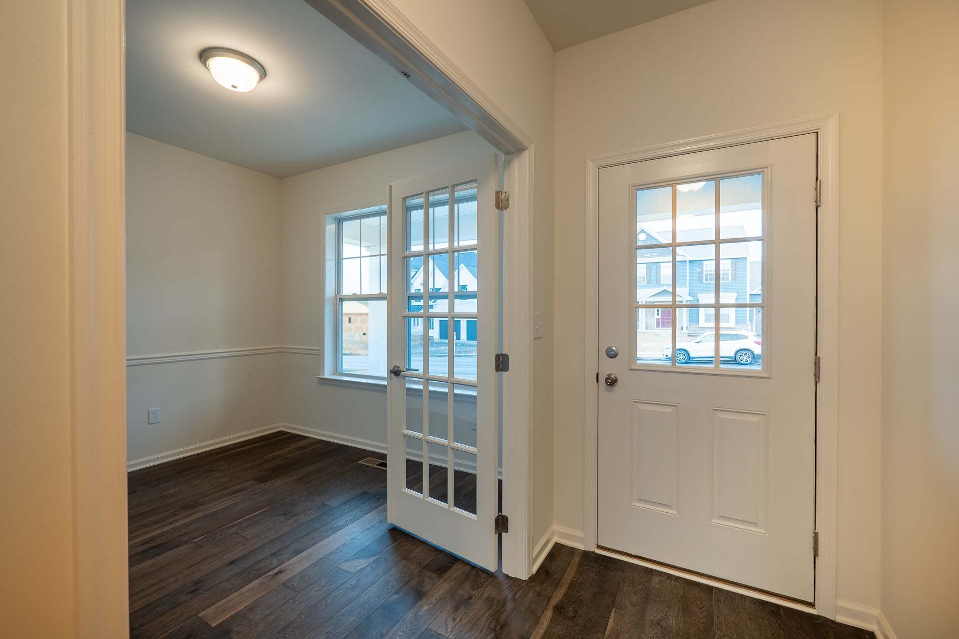 Franklyn Foyer