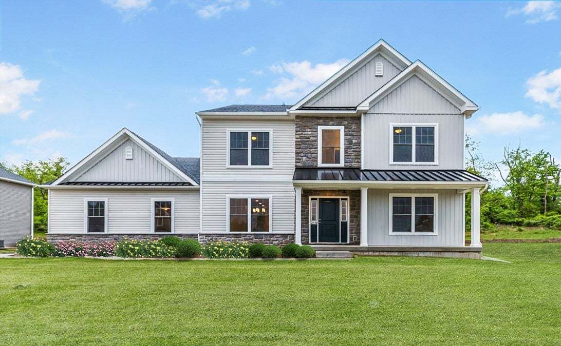 Magnolia Craftsman Exterior