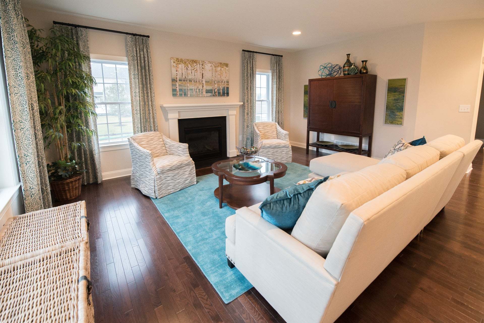 Magnolia Great Room