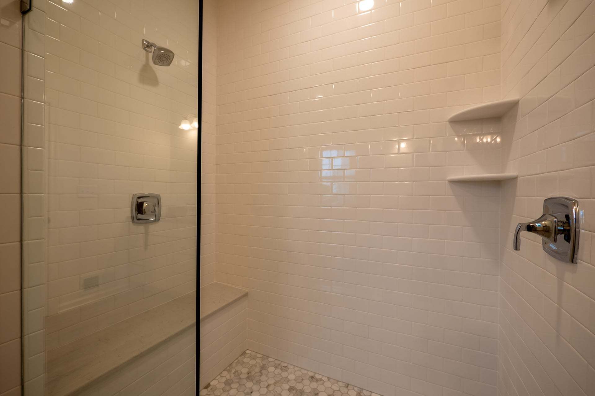 Franklyn Owner's Bath