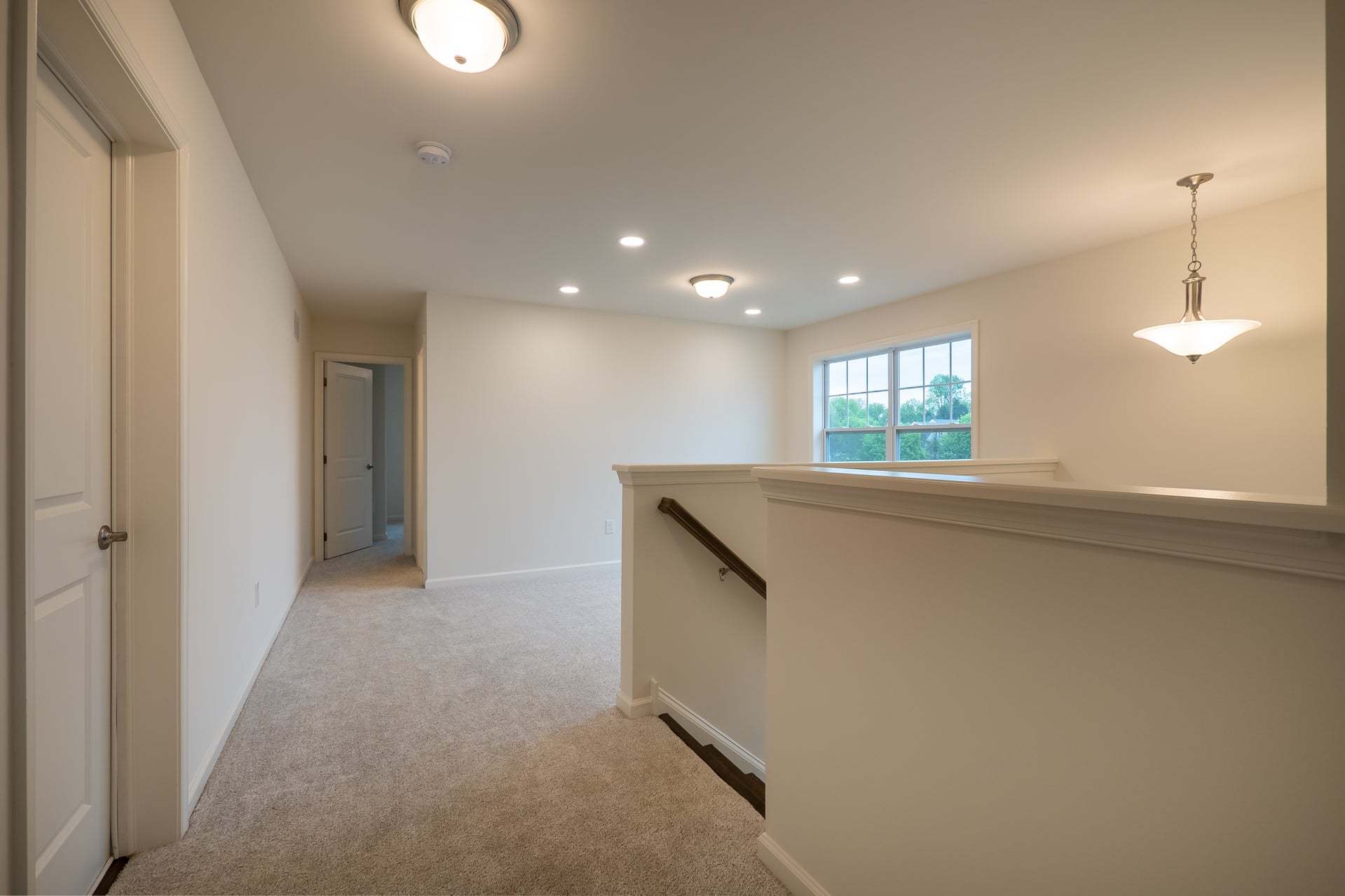 Franklyn Second Floor Loft