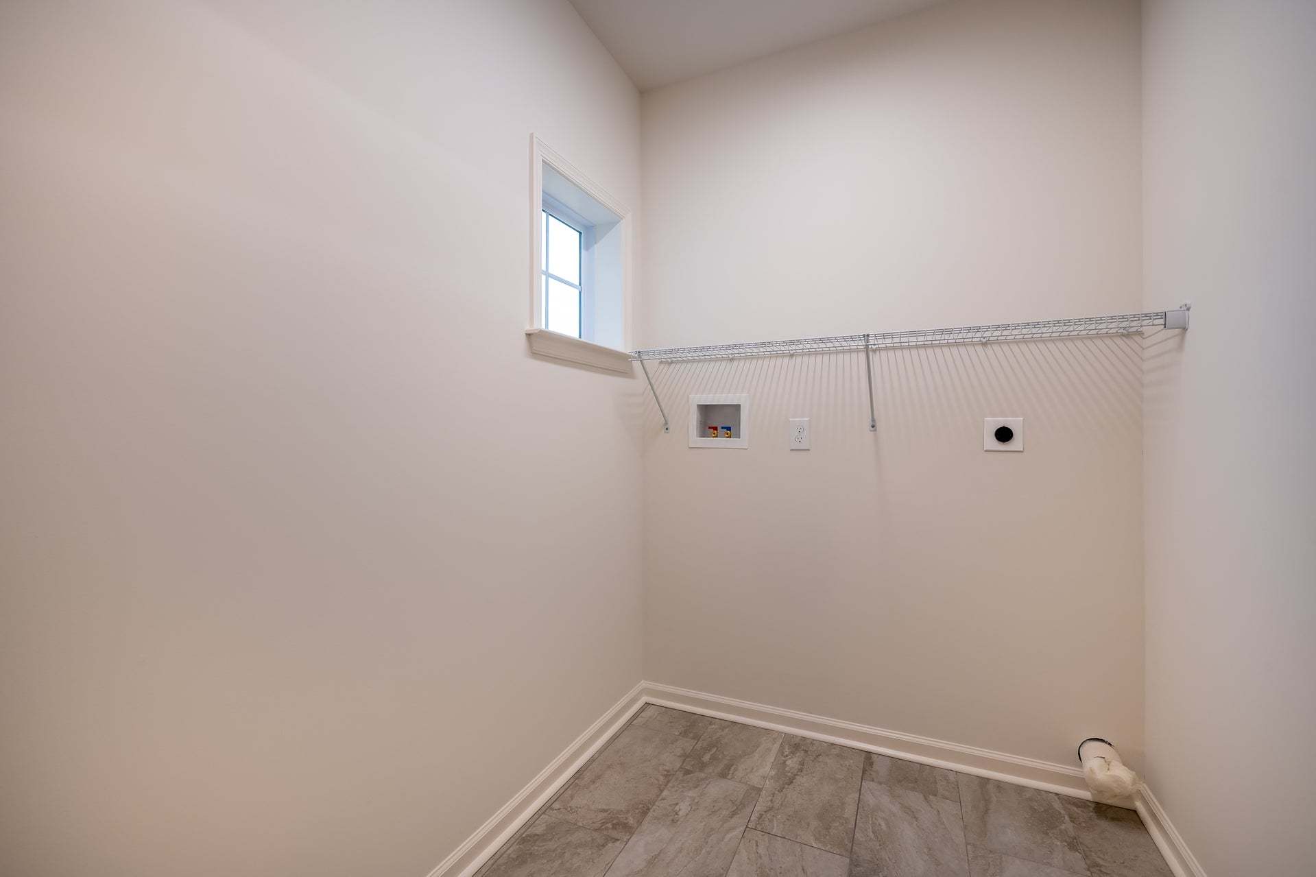 Franklyn Second Floor Laundry Room