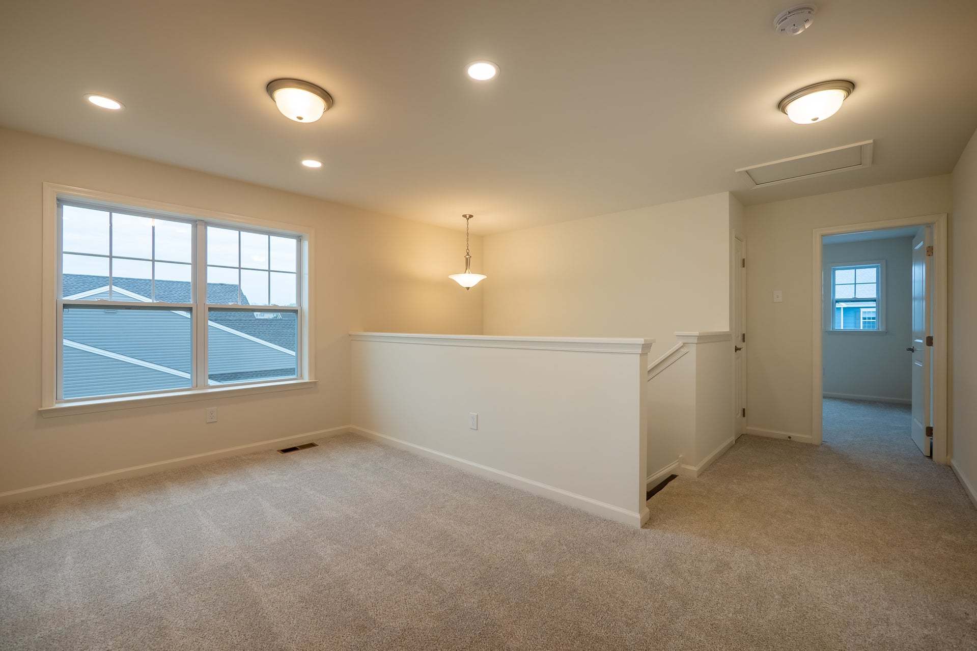 Franklyn Second Floor Loft