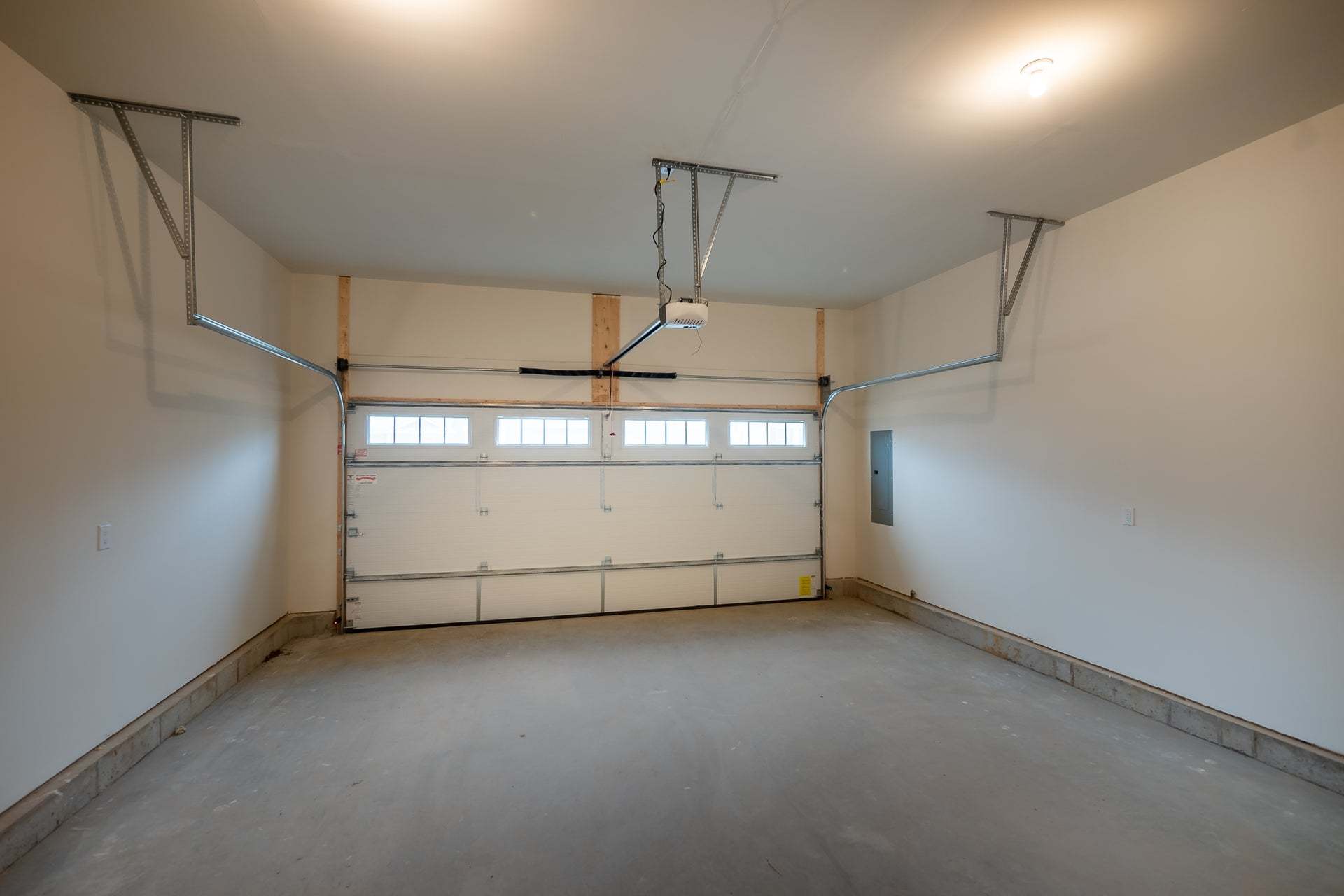 Franklyn 2-Car Garage