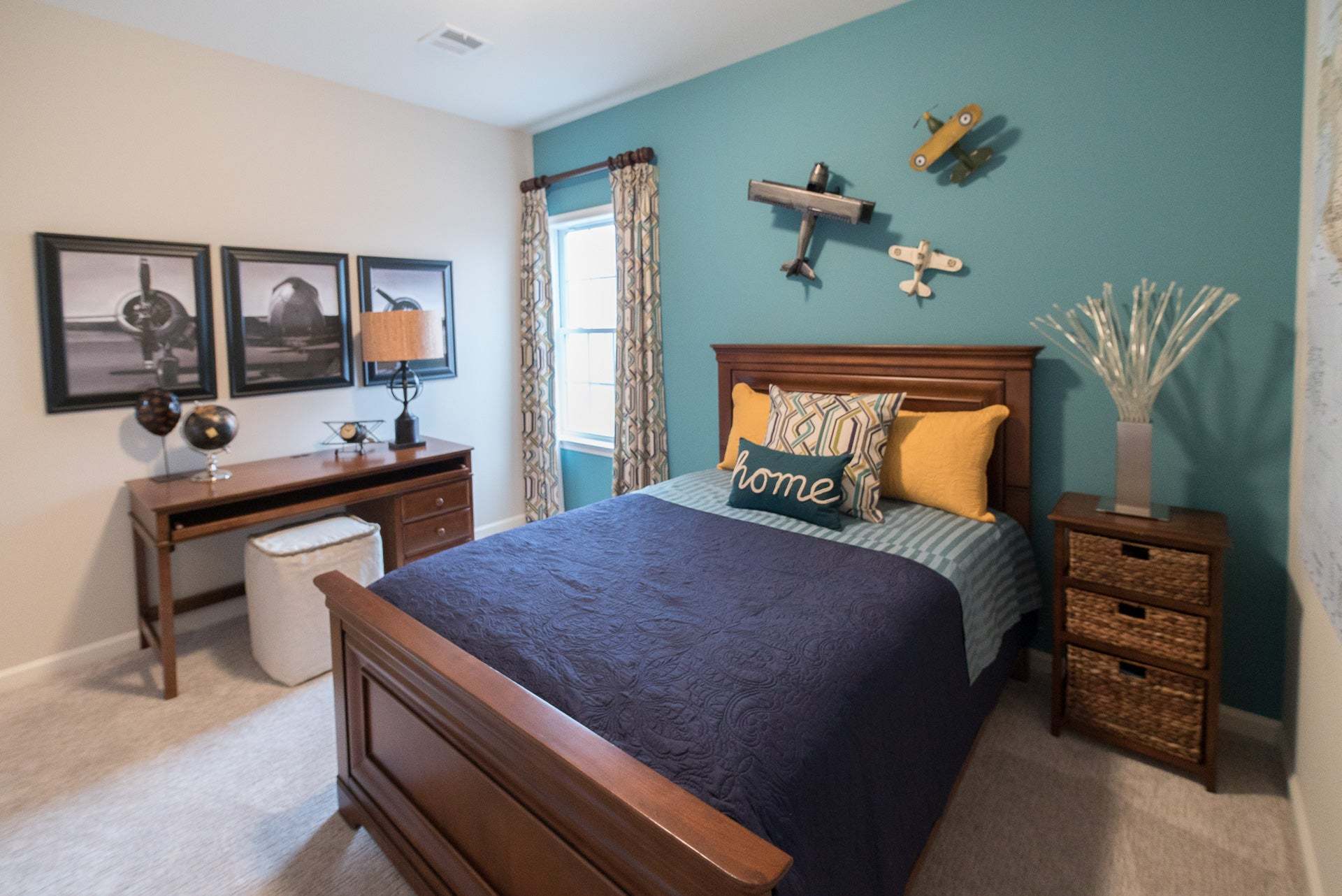 Magnolia Bedroom