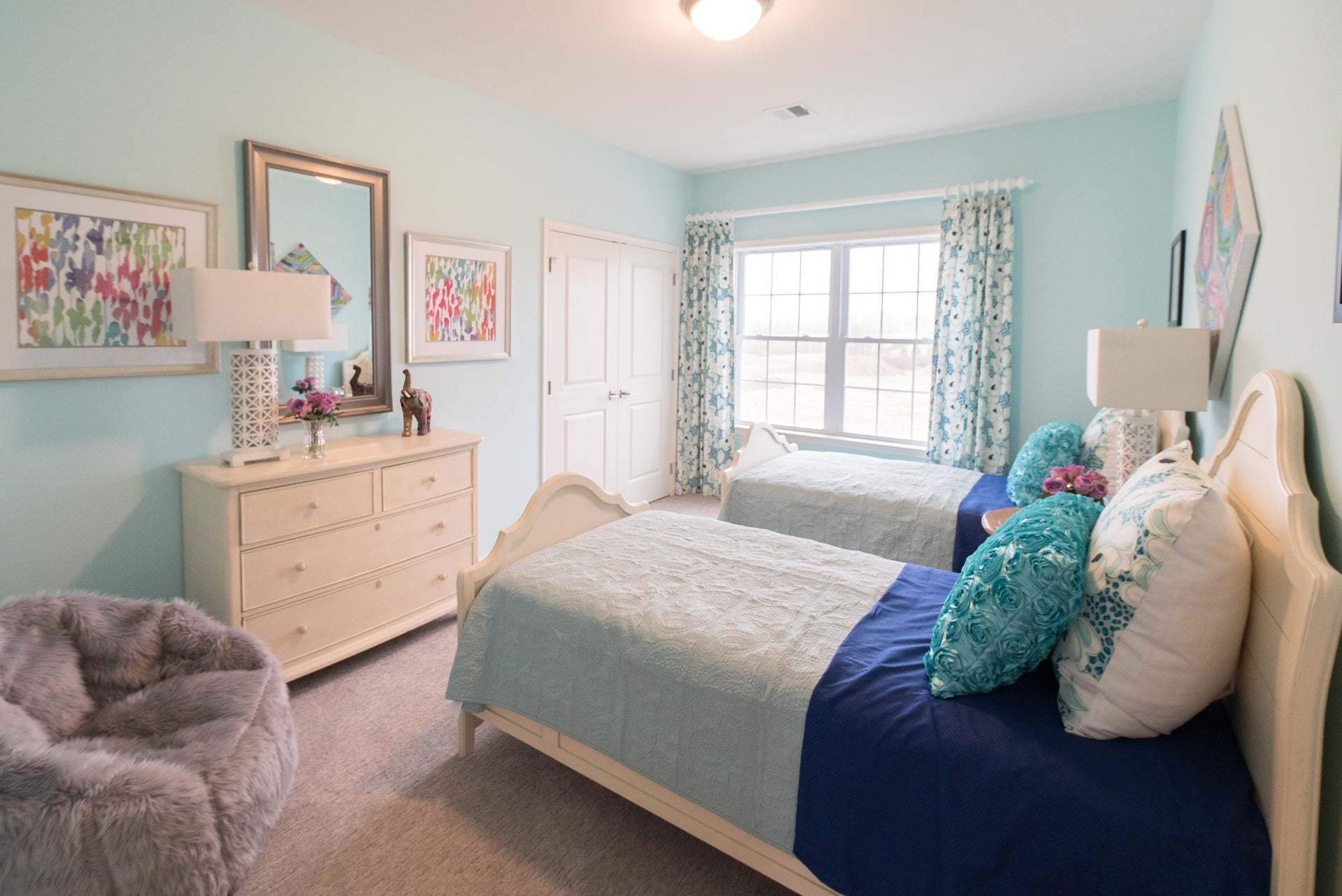 Magnolia Bedroom