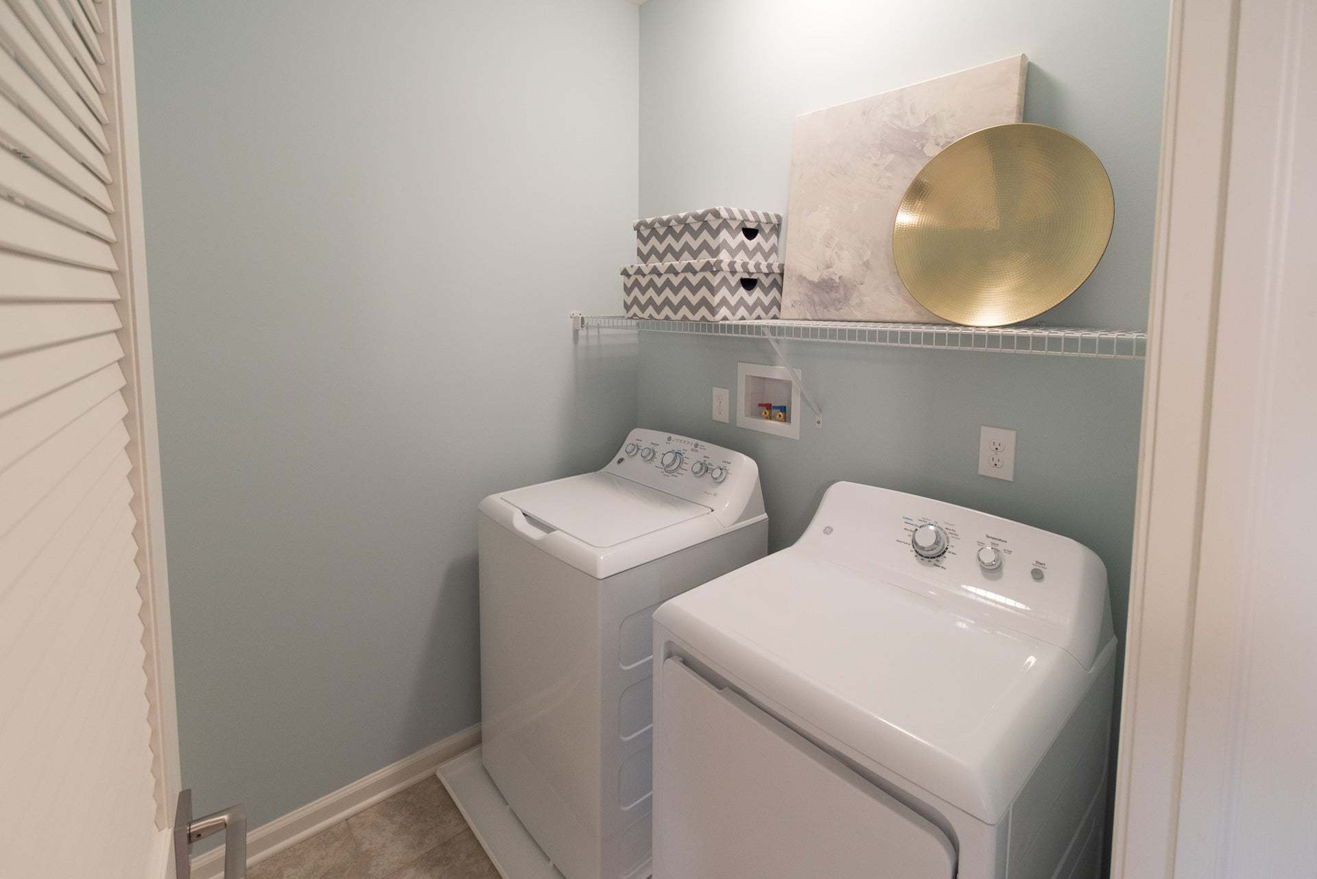 Magnolia Second Floor Laundry