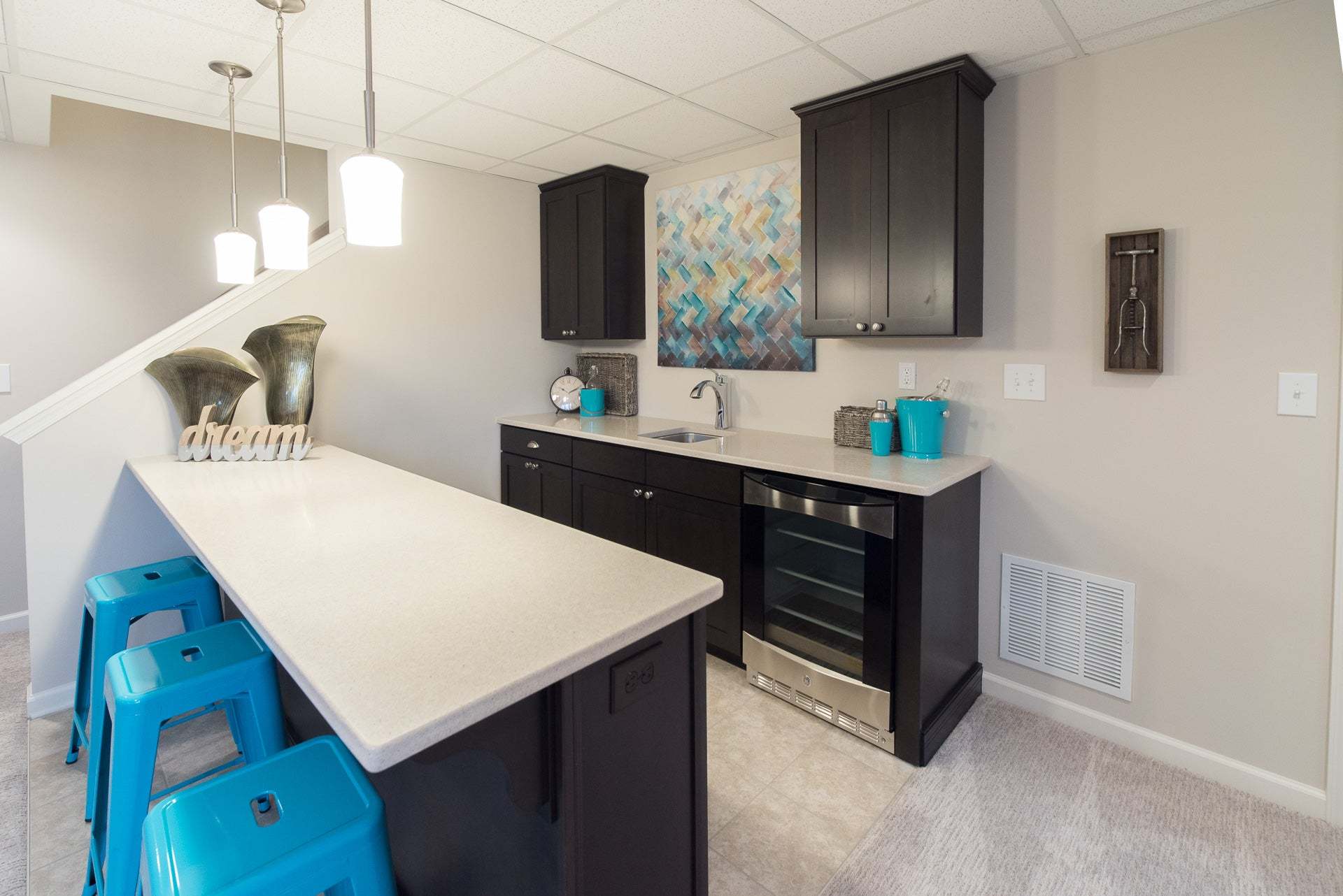 Magnolia Optional Finished Basement