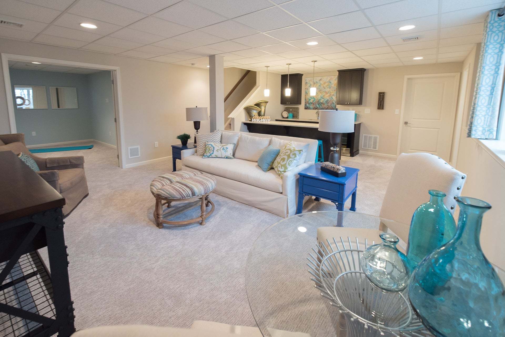 Magnolia Optional Finished Basement