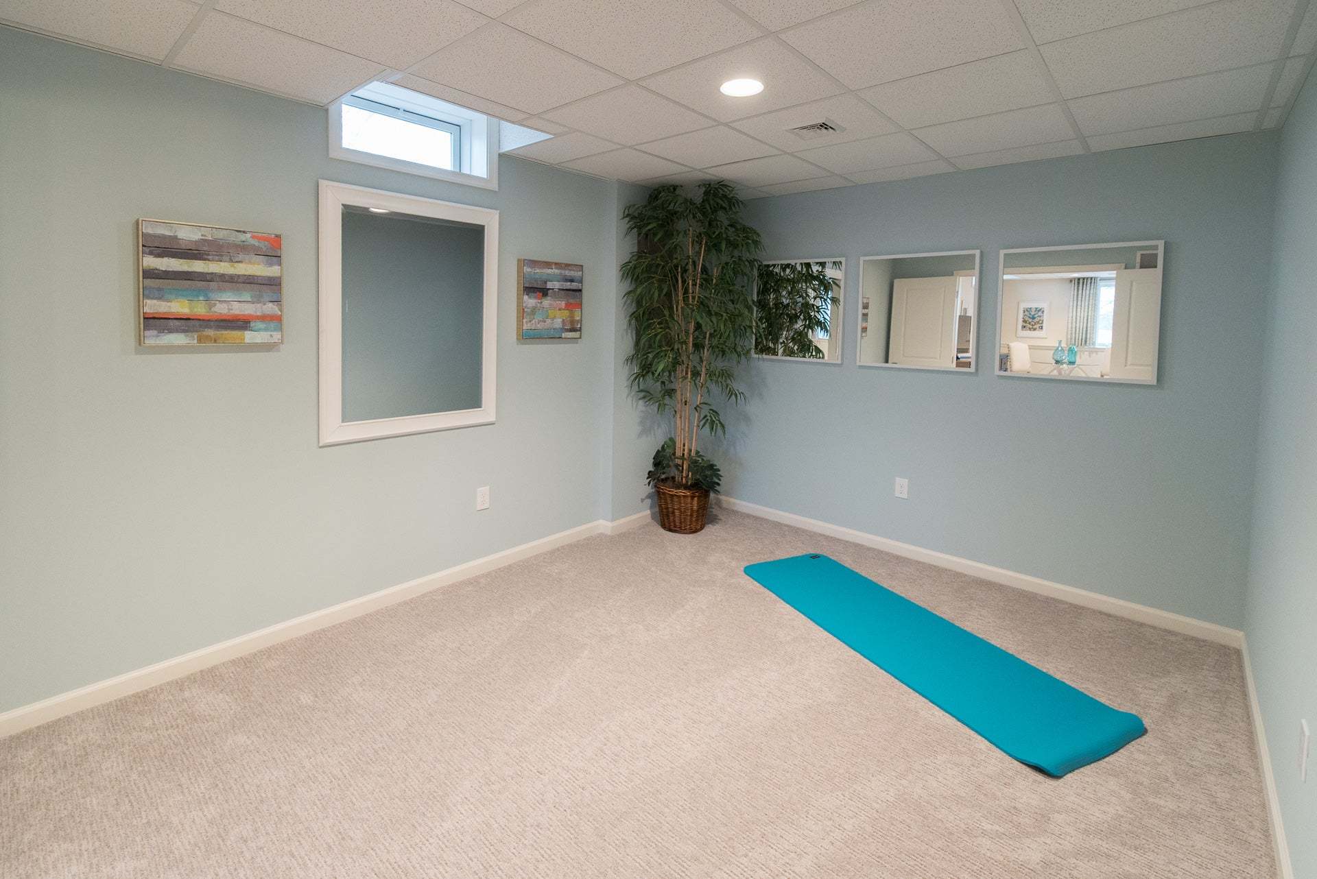 Magnolia Optional Finished Basement
