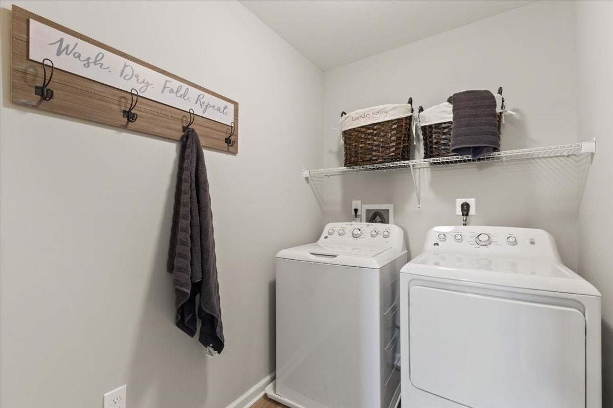 Mia Laundry Room