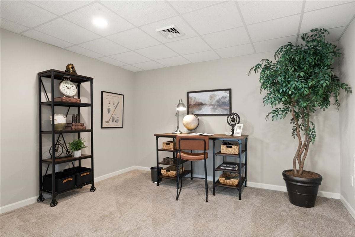 Mia Optional Finished Basement